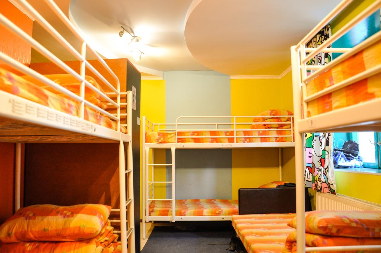 Funky Mamaliga Hostel Chisinau Quarto foto